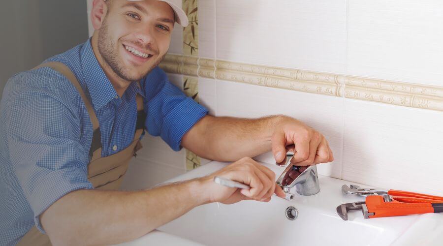 Local expert plumbing services in Five Points, AL